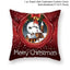 Ensemble de Taies d'Oreiller de Noël Festif 2023