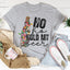 Camiseta Ho Ho Hold My Beer