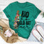 Camiseta Ho Ho Hold My Beer