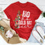 Camiseta Ho Ho Hold My Beer