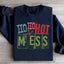 Ho Ho Hot Mess Sweatshirt