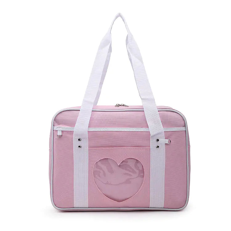 Creative Travel Tote Bag - Stylish & Functional