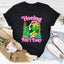 Camiseta "Hoeing Ain't Easy"