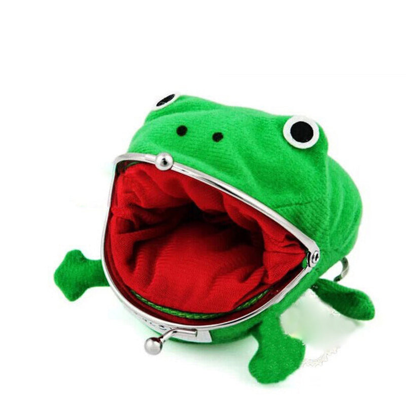 Porte-monnaie Grenouille Ninja Hokage - Accessoire de Cosplay Anime