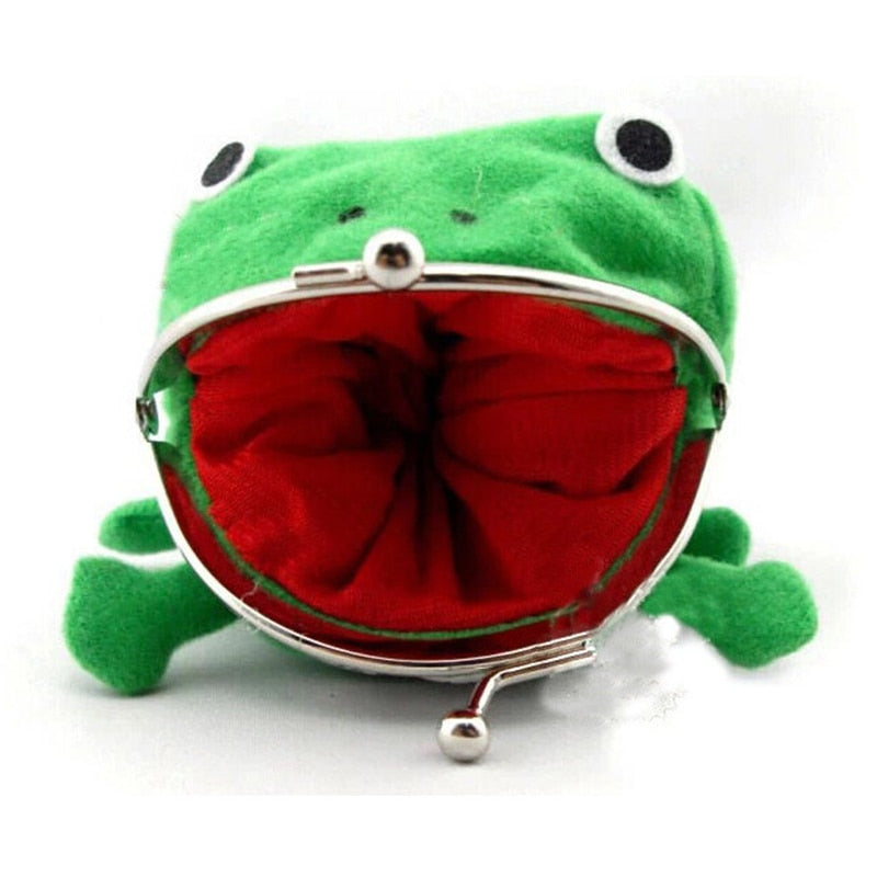 Porte-monnaie Grenouille Ninja Hokage - Accessoire de Cosplay Anime