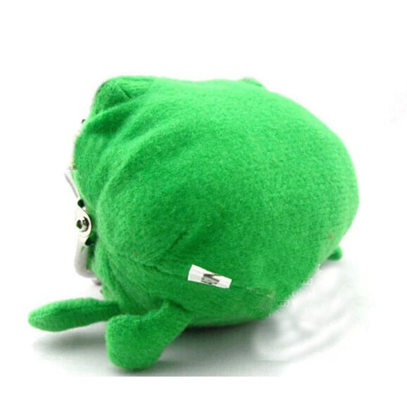 Porte-monnaie Grenouille Ninja Hokage - Accessoire de Cosplay Anime