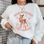 Hold Me Closer Tiny Prancer Sweatshirt