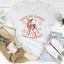 Abrázame más cerca, camiseta Tiny Prancer