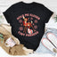 Abrázame más cerca, camiseta Tiny Prancer