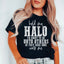 Camiseta Hold My Halo