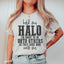 Camiseta Hold My Halo
