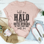 Camiseta Hold My Halo