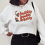 Holiday Hoobie Whatty Sweatshirt