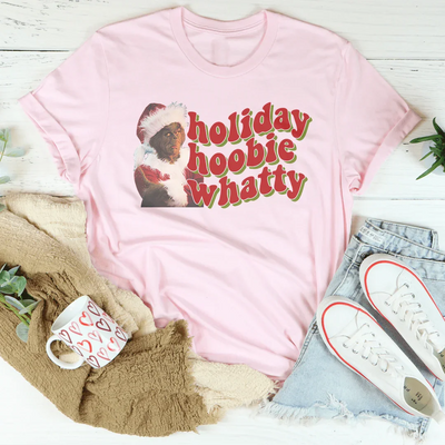 Camiseta Holiday Hoobie Whatty
