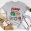 Holiday To Do List T-Shirt