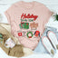 Holiday To Do List T-Shirt