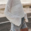 Hollow Out Beach Cover Shirt for Sun Protection