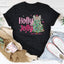 Holly Jolly Tee - Festive Comfort for the Holidays