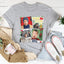 T-shirt Home Alone - Confort Nostalgique pour Chaque Occasion