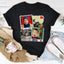 T-shirt Home Alone - Confort Nostalgique pour Chaque Occasion