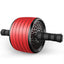 Rueda de Abdominales Premium con Almohadillas para las Rodillas para Entrenamiento de Core