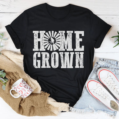 Camiseta de cosecha propia