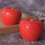 Bougies parfumées en forme de pomme créatives pour toutes les occasions