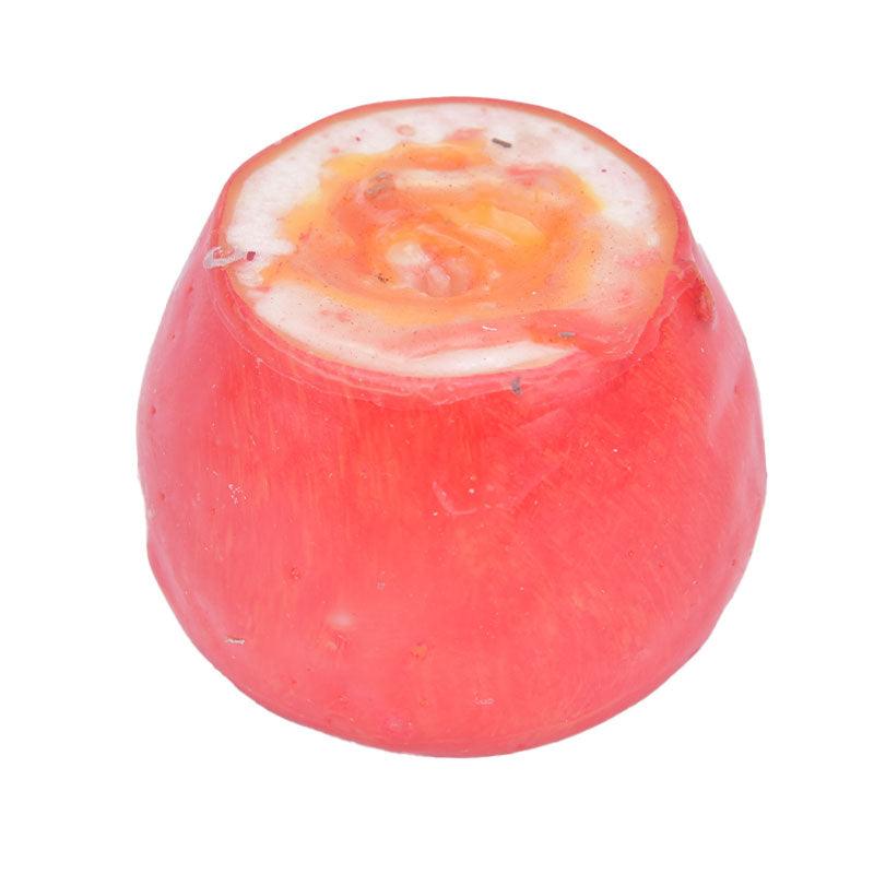 Bougies parfumées en forme de pomme créatives pour toutes les occasions