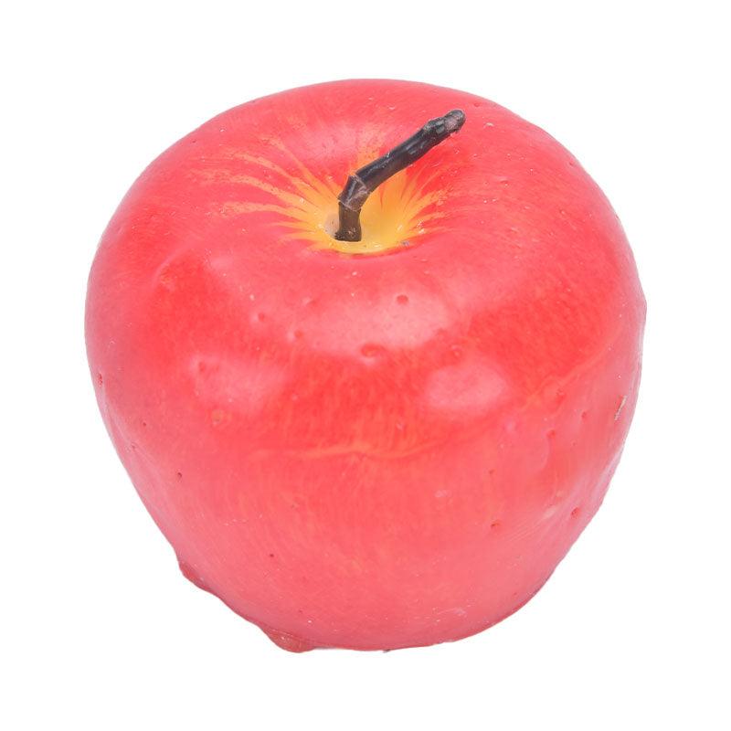 Bougies parfumées en forme de pomme créatives pour toutes les occasions
