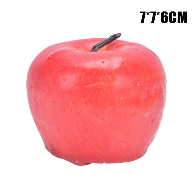 Bougies parfumées en forme de pomme créatives pour toutes les occasions