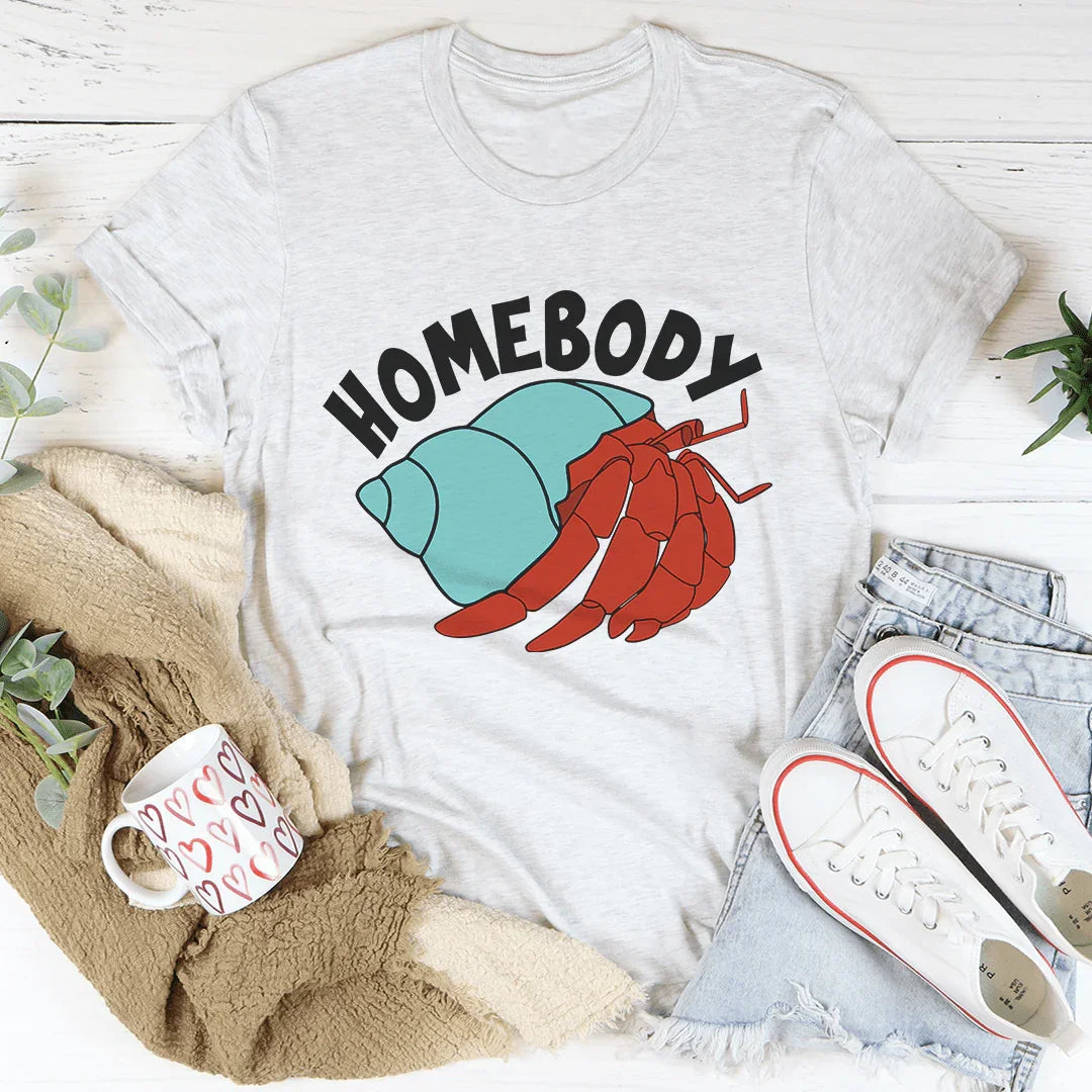 Camiseta Homebody