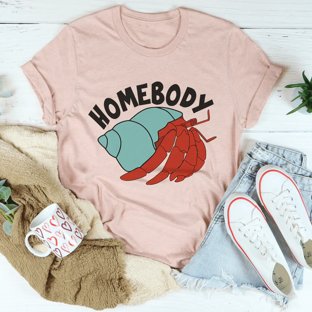 Camiseta Homebody