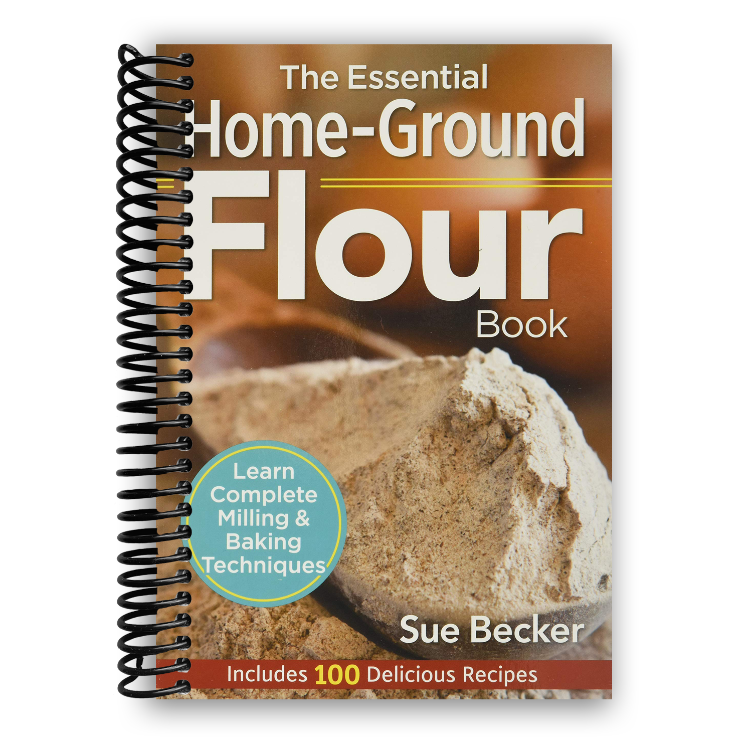 Mastering Home-Milled Flour: A Comprehensive Guide to Baking and Milling Techniques - Korvel