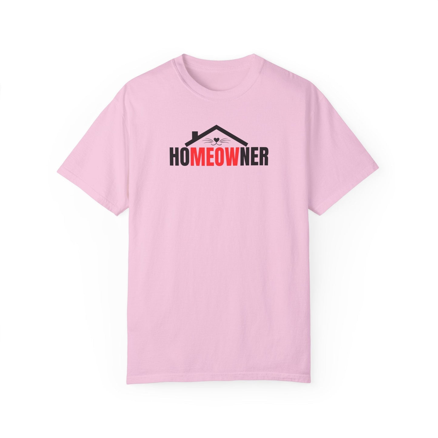 Homeowner Unisex Garment-Dyed T-Shirt