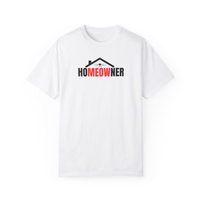 Homeowner Unisex Garment-Dyed T-Shirt