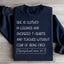 Sudadera para Mamás Educadoras 24/7