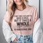Homeschool Mom Tee - Comfortable & Fun
