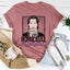 Camiseta del maníaco homicida