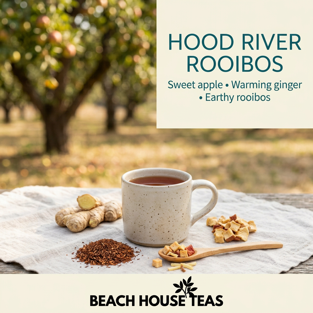 Té rooibos de Hood River