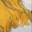 Hooded Tassel Cloak Sweater Shawl for Women