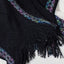 Hooded Tassel Cloak Sweater Shawl for Women