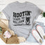 Hootin conduce a Hollerin Tee