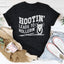 Hootin conduce a Hollerin Tee