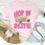 Camiseta Hop In Bestie