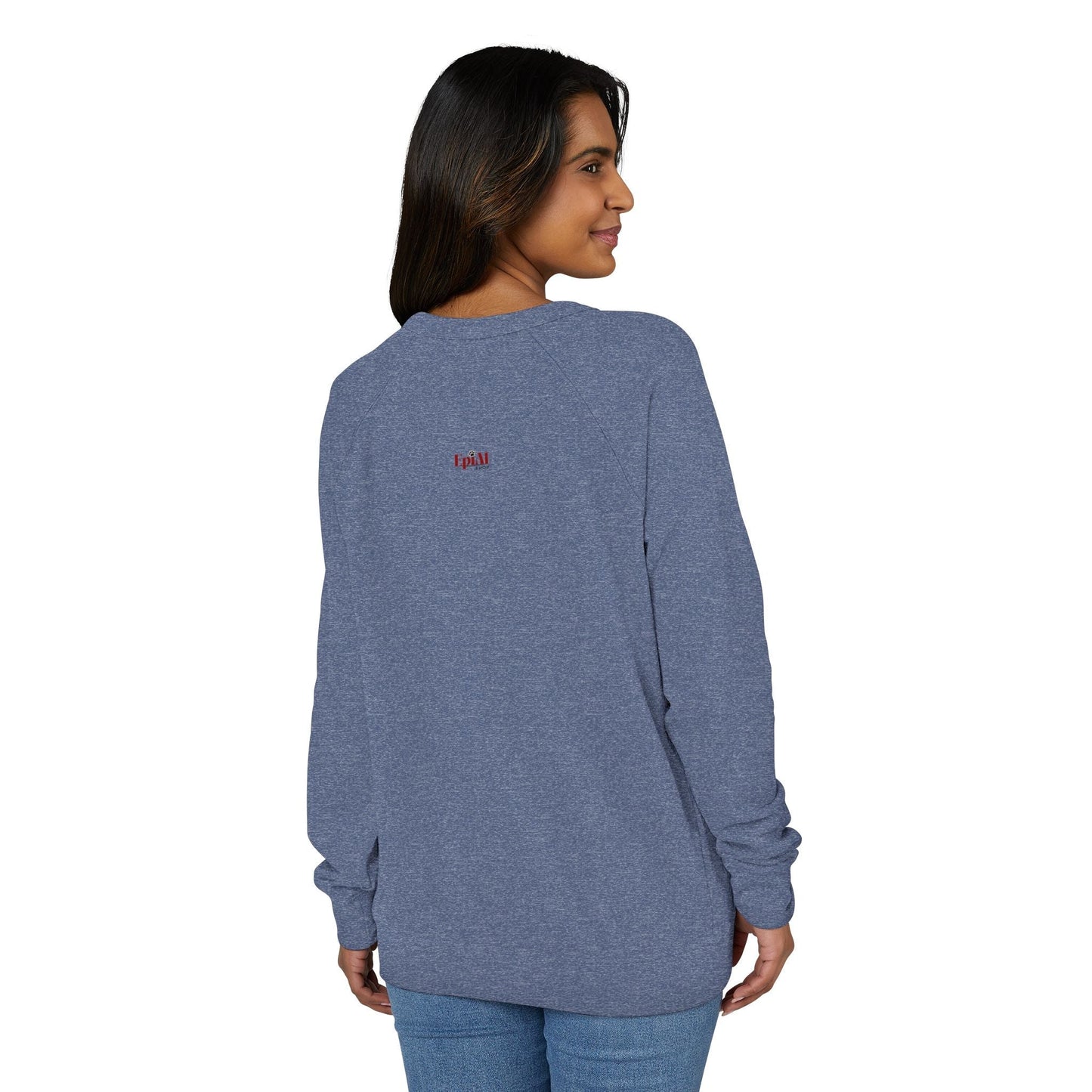 Sweatshirt unisexe en molleton français Hope