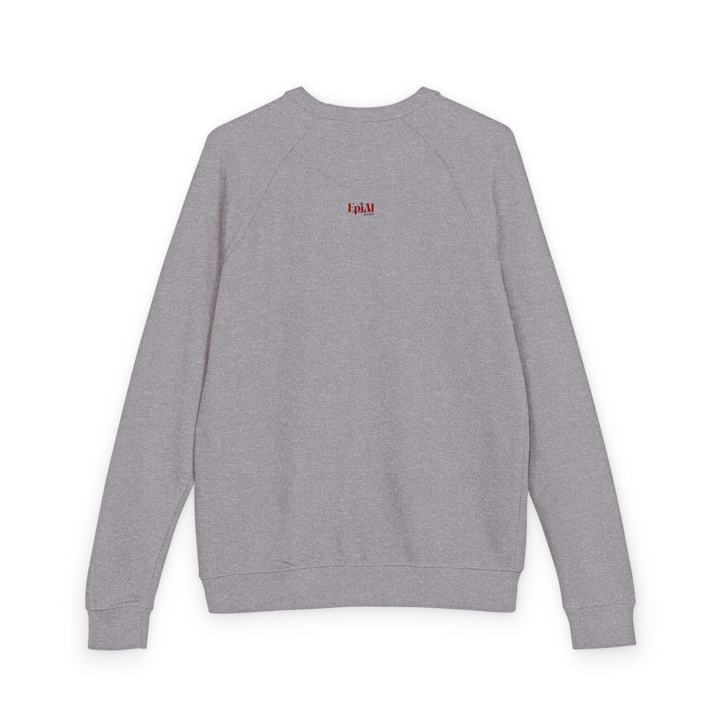 Sweatshirt unisexe en molleton français Hope
