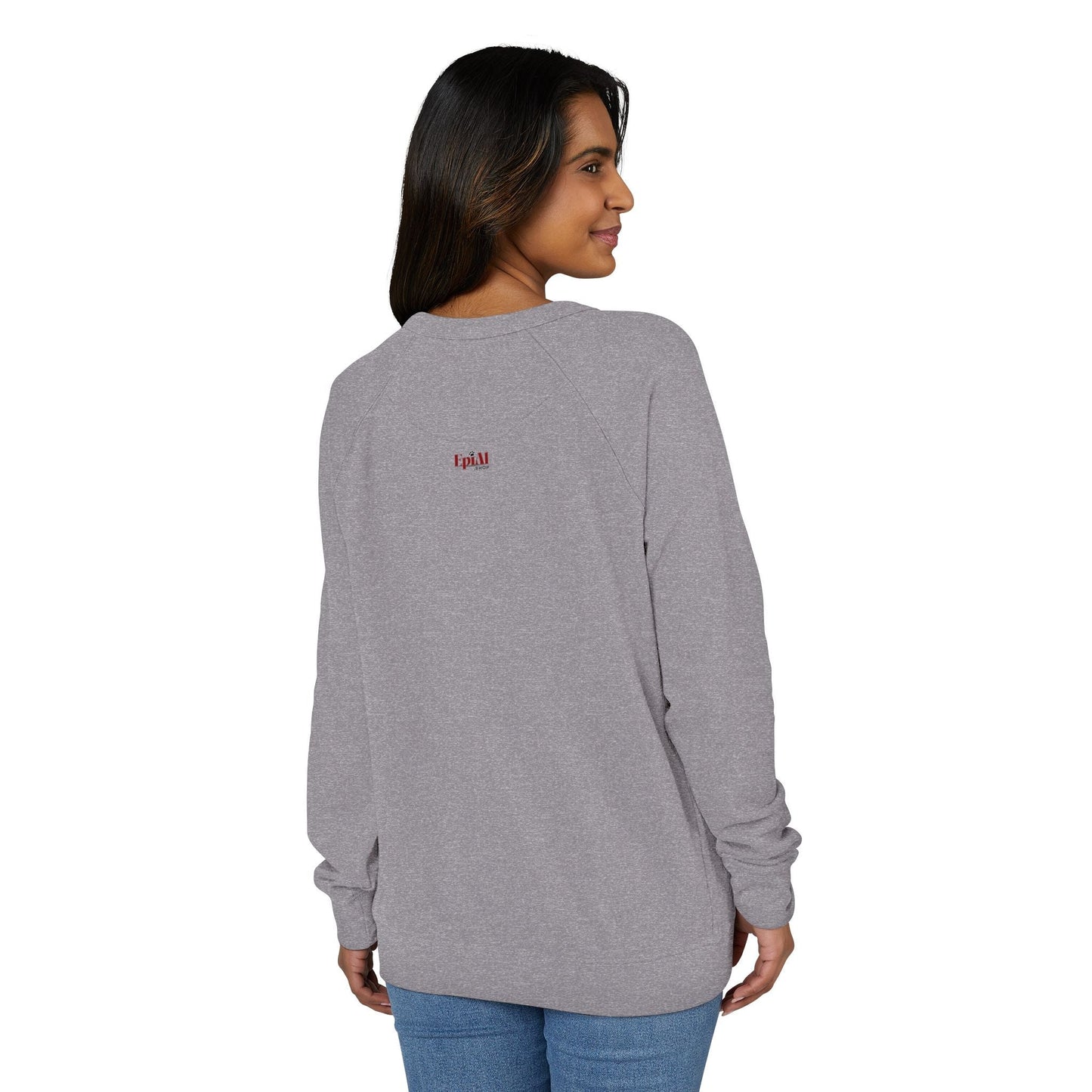 Sweatshirt unisexe en molleton français Hope