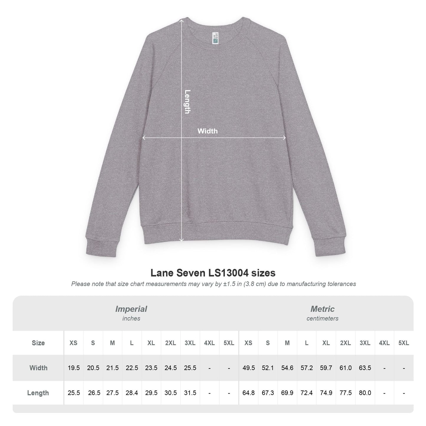 Sweatshirt unisexe en molleton français Hope