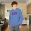 Sweatshirt unisexe en molleton français Hope