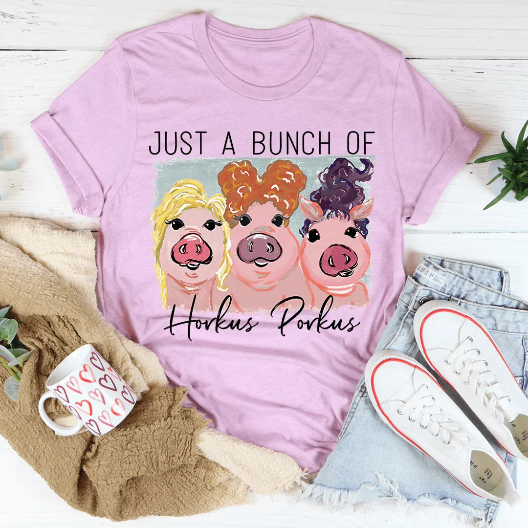 Camiseta Horkus Porkus